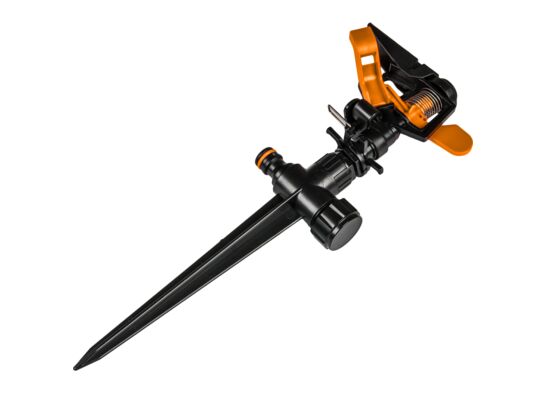 Zraszacz pulsacyjny wbijany BLACK LINE