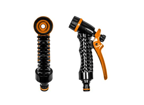 Pistolet do zraszania krótki BLACK LINE