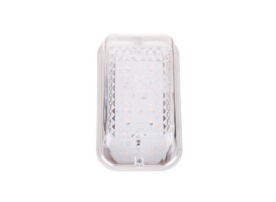 Oprawa oświetleniowa stała LED klosz poliwęglanowy