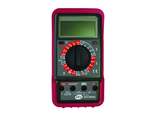 Miernik cyfrowy wielofunkcyjny Profi