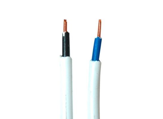 Przewód YDYt 2 x 1,5 300 / 500 V biały szpula 100 m 