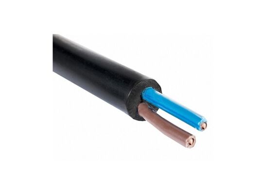 Przewód YKY 2 x 1,5 0,6 / 1 kV szpula 50 m