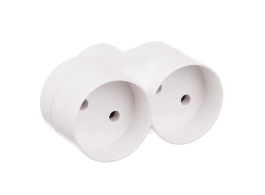 Rozgałęźnik 2 x 2P