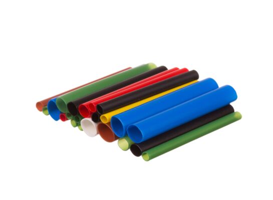 Zestaw rurek termokurczliwych PRC-1 22 sztuki