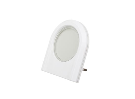 Światełko orientacyjne LED zielone płaskie