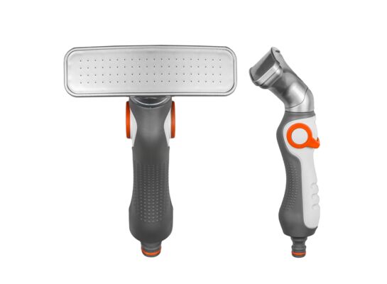 Zraszacz ręczny WATERFALL WHITE LINE