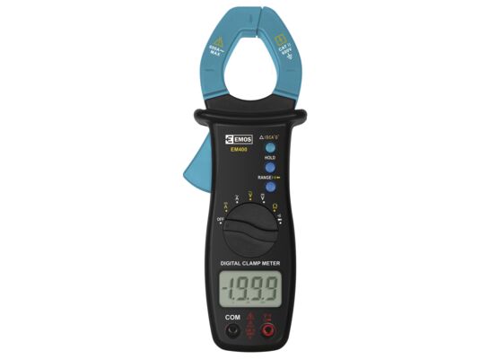 Multimetr cęgowy EM400