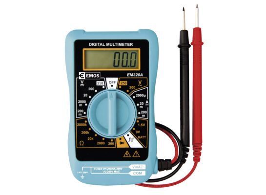Multimetr EM320A