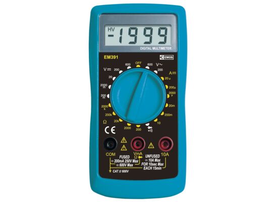 Multimetr EM391