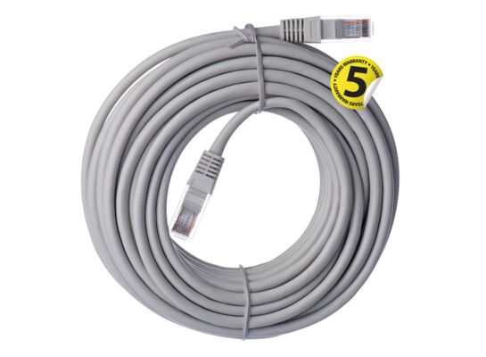 Patch kabel UTP Cat5e 10 m