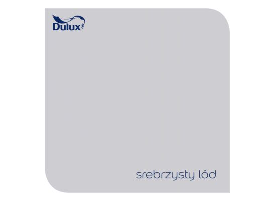 Farba lateksowa Kolory Świata srebrzysty lód 2,5 l Dulux