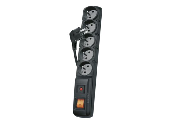 Listwa przeciwprzepięciowa Acar F5 1,5 m/Cz