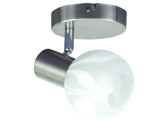 Oprawa ścienno-sufitowa BOLERO E14 1C Bodrum HL785N