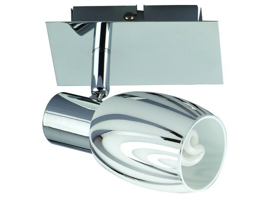 Oprawa ścienno-sufitowa PANTERKA E14 1D Manavgat HL790N