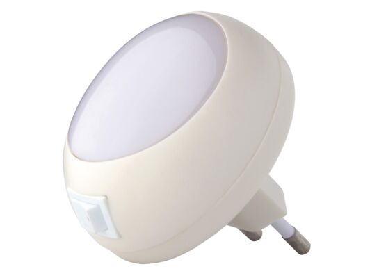 Lampka nocna LED do gniazdka 230 V 5xLED
