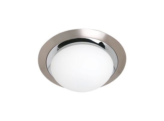 Plafoniera ILGAZ-1 HL634S CHROME+MATCHR HOROZ