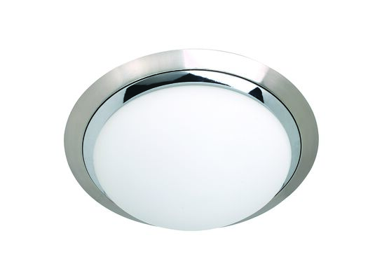 Plafoniera ILGAZ-3 HL634B CHROME+MATCHR HOROZ