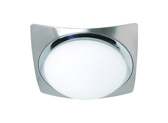 Plafoniera KONAK-2 HL635M CHROME+MATCHR HOROZ