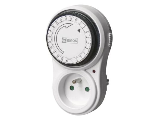 Programator czasowy mechaniczny TF-16