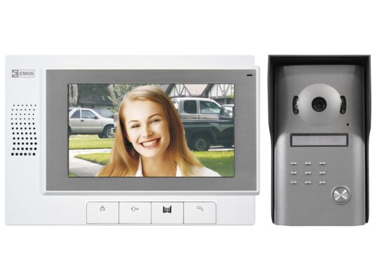 Wideodomofon kolorowy RL-03M