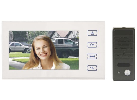 Wideodomofon kolorowy RL-10B