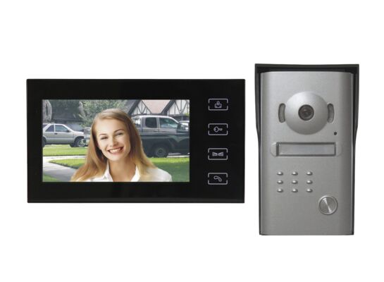 Wideodomofon kolorowy RL-10M