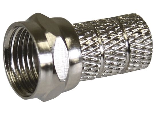 Wtyczka F 4,0/5,5 do kabla koncentrycznego CB500