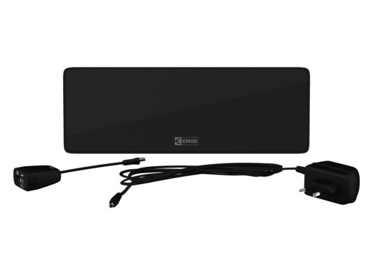 Antena pokojowa HD-101N 44 dBi filtr LTE/4G