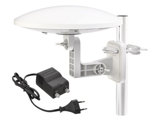 Antena zewnętrzna BEN-9016C 46 dBi filtr LTE/4G