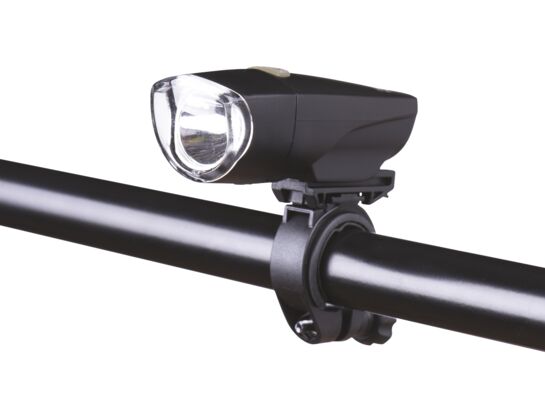 Lampa rowerowa przednia LED 1 W 3 x AAA