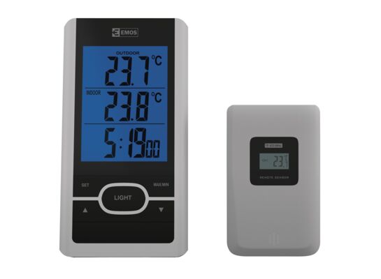 Termometr bezprzewodowy E0107T