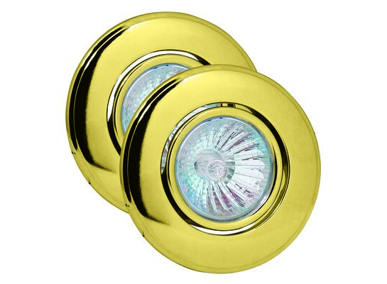 Sufitowa oprawa punktowa ORKIDE HL750 GOLDEN HOROZ