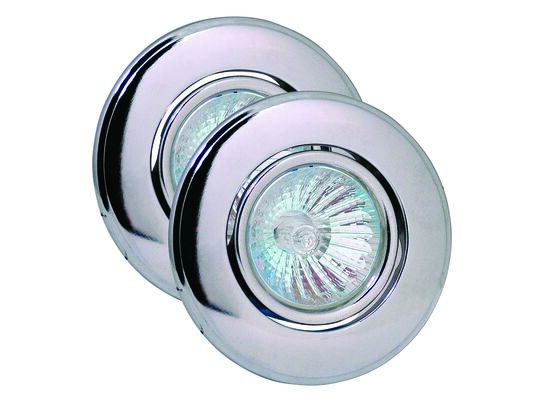 Sufitowa oprawa punktowa ORKIDE HL750 CHROME HOROZ