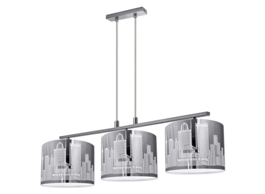 Lampa wisząca City 3