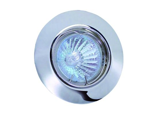 Sufitowa oprawa punktowa MENEKSE HL752 CHROME HOROZ