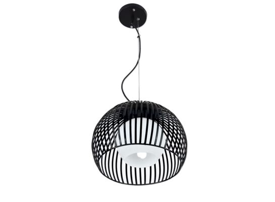 Lampa wisząca Jupiter B czarna