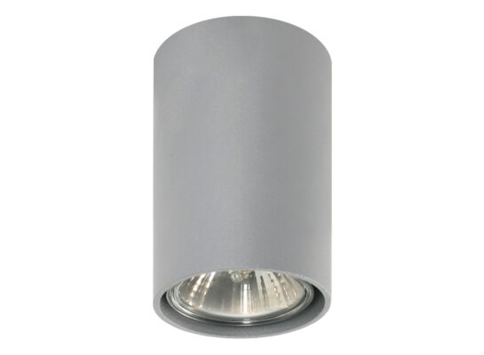 Lampa sufitowa Simba popiel Lampex