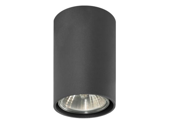 Lampa sufitowa Simba czarny Lampex