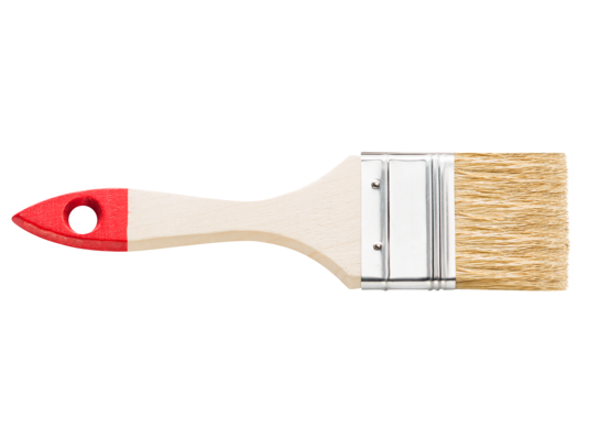 Pędzel płaski 1,5" GO/ON!