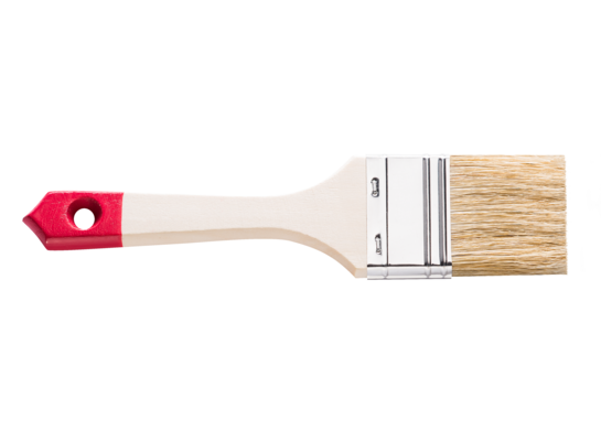 Pędzel płaski 2,5" Nuance