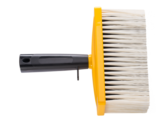 Pędzel ławkowiec włosie PVC 170 x 75 mm Nuance