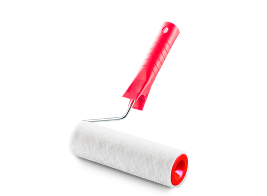 Walec malarski z rączką Welur 18 cm Nuance