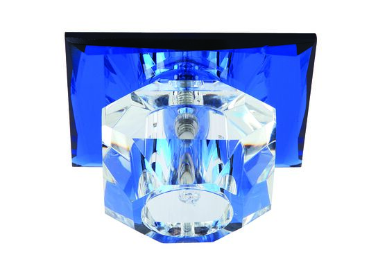 Sufitowa oprawa punktowa NUFER HL800 BLUE HOROZ