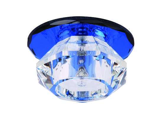 Sufitowa oprawa punktowa NERGIS HL801 BLUE HOROZ