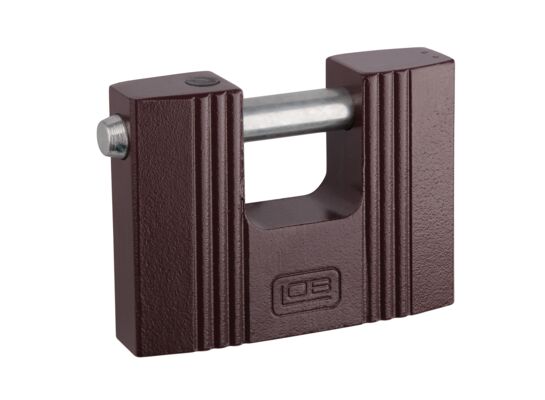 Kłódka bębenkowa trzpieniowa KT05