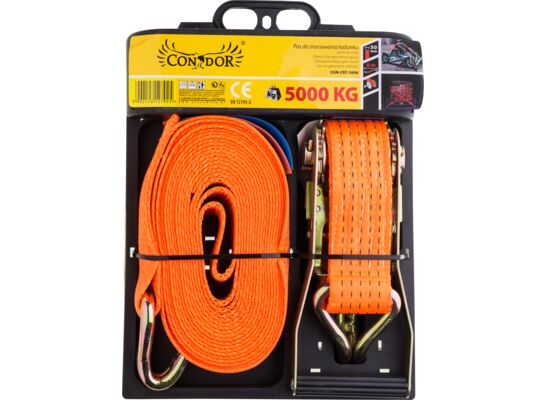 Pas do mocowania ładunku 50 mm x 8,0 m Condor