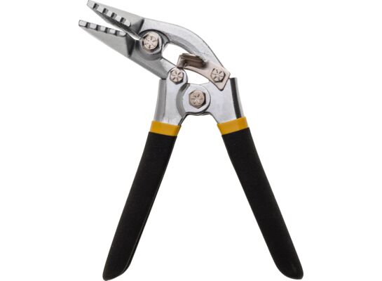 Zaginarka do blachy ręczna wygięta 80 mm Drel