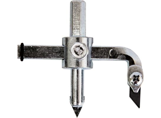 Wycinak otworów do glazury 30 - 110 mm Condor