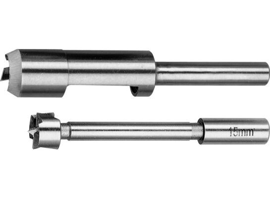 Sękarka do drewna 15 mm zestaw 2 sztuki Condor