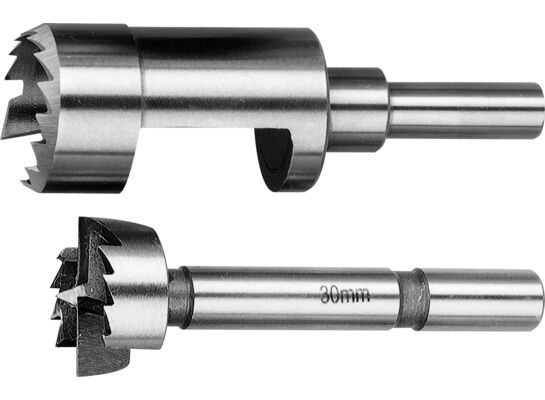 Sękarka do drewna 30 mm zestaw 2 sztuki Condor